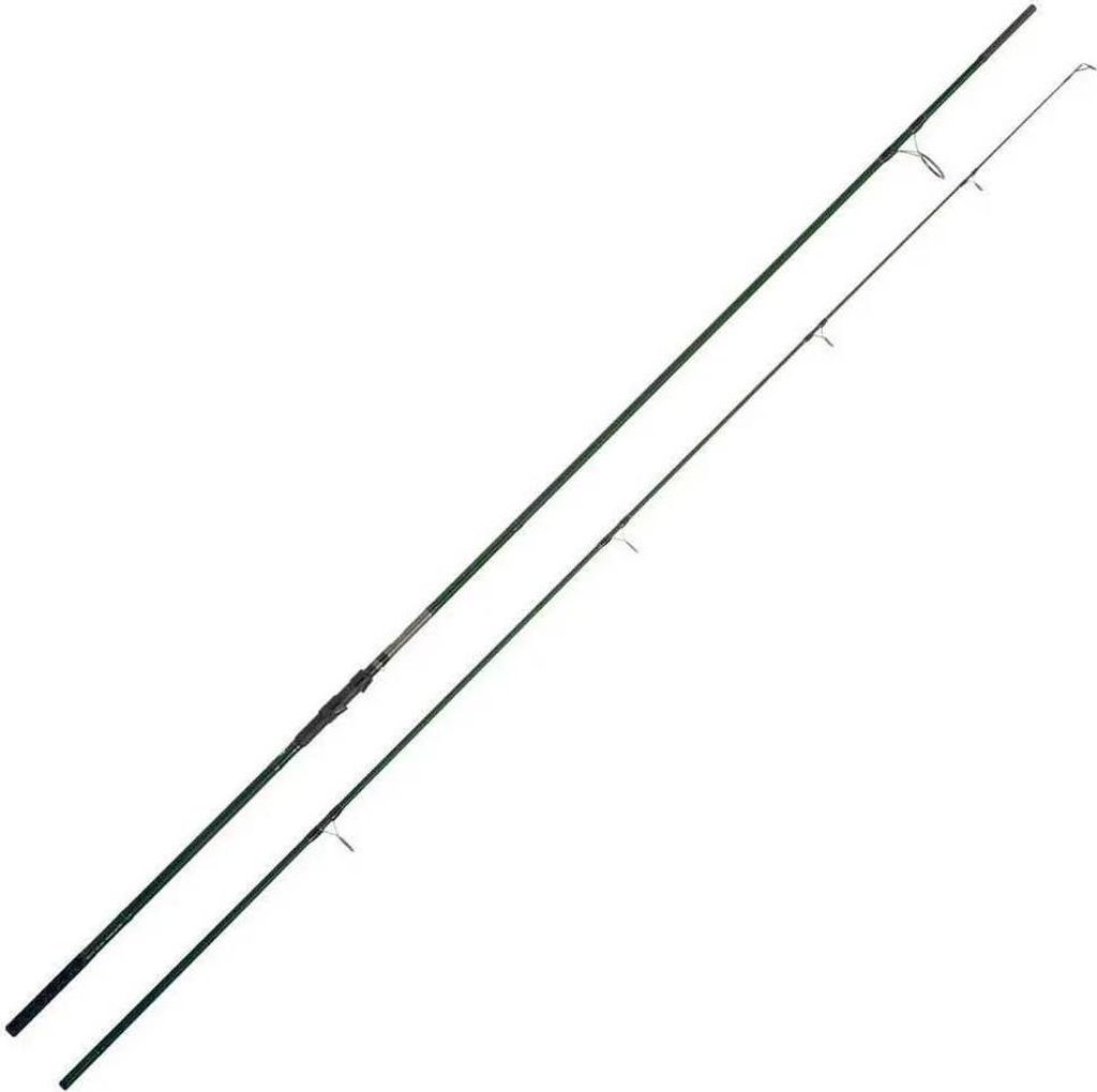 Cinnetic Armed Xbr Karpfenrute Schwarz 3.90 m / 3.5 Lbs Schwarz 3.90 m