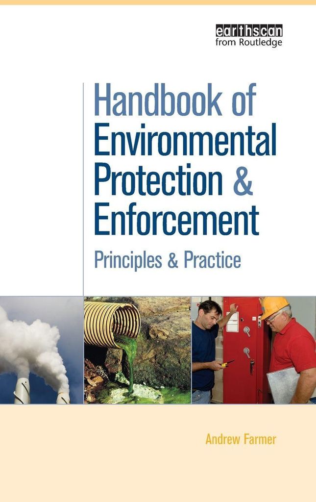 Handbook of Environmental Protection and Enforcement