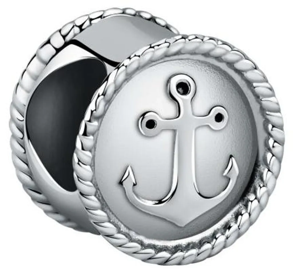 Pendentif moderne SCZ1173 idéal pour personnaliser votre look acier