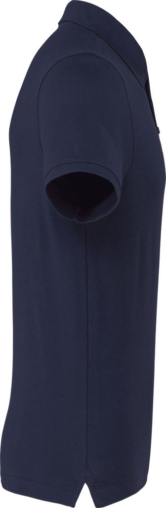 Kariban Kurzarm-Polohemd für Herren. Aus Baumwollpiqué
