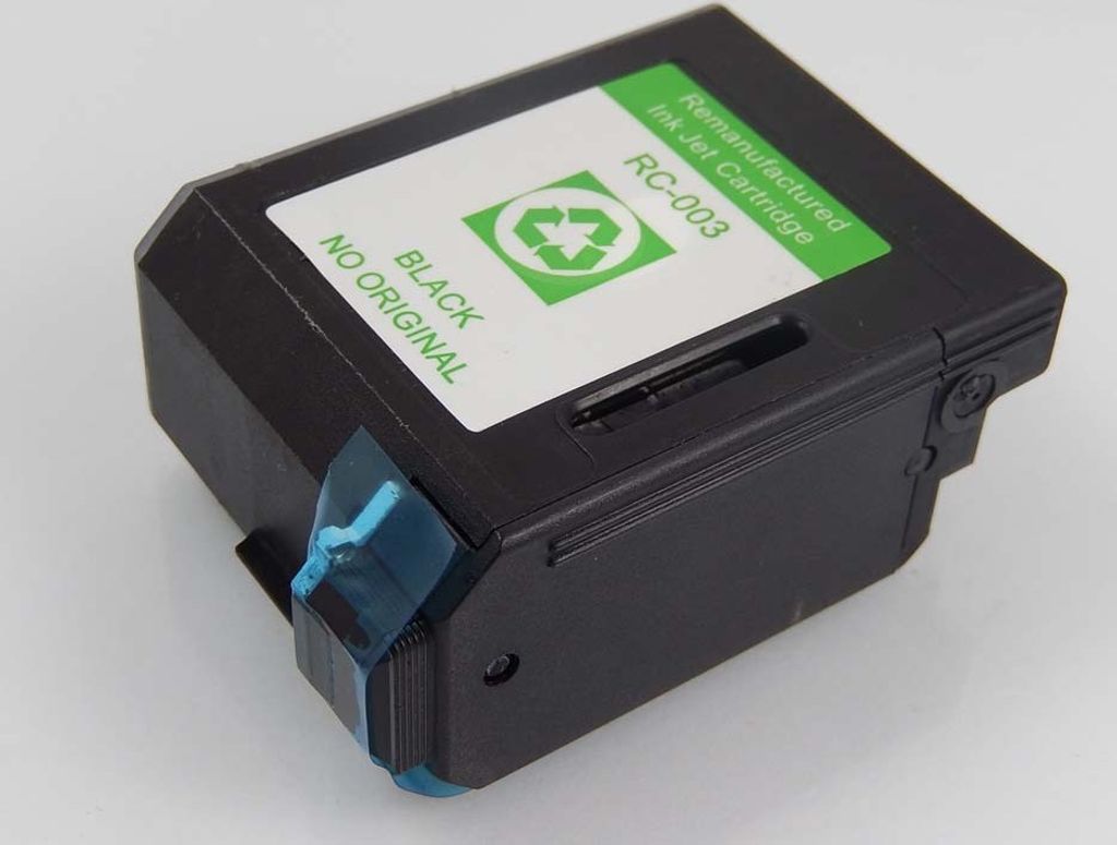 vhbw Tintenpatrone Schwarz kompatibel mit Canon Fax B 640, B 540, B 550, B 820, B 840 Drucker (wiederaufgefüllt, 23ml)