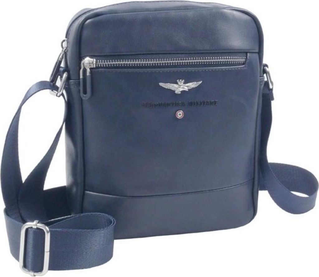 Handtaschen Aeronautica Militare Performance AM563BL