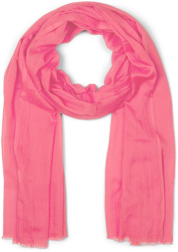 styleBREAKER Damen Schal Leicht & Transparent mit kurzen Produktbild 