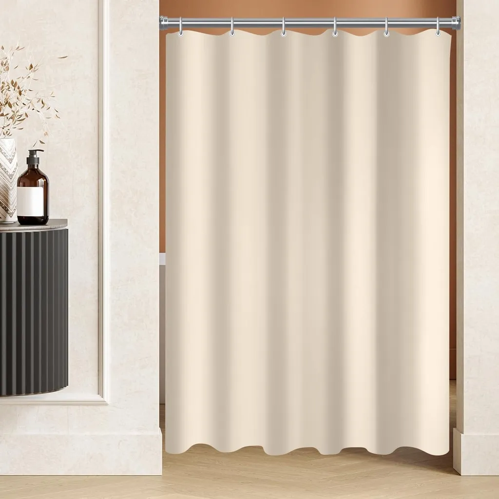 Tenda pieghevole a righe in stile bohémien, adatta per soggiorno, camera da letto, cucina, tenda da doccia decorativa multifunzionale, 100 W*200 H | Leroy Merlin