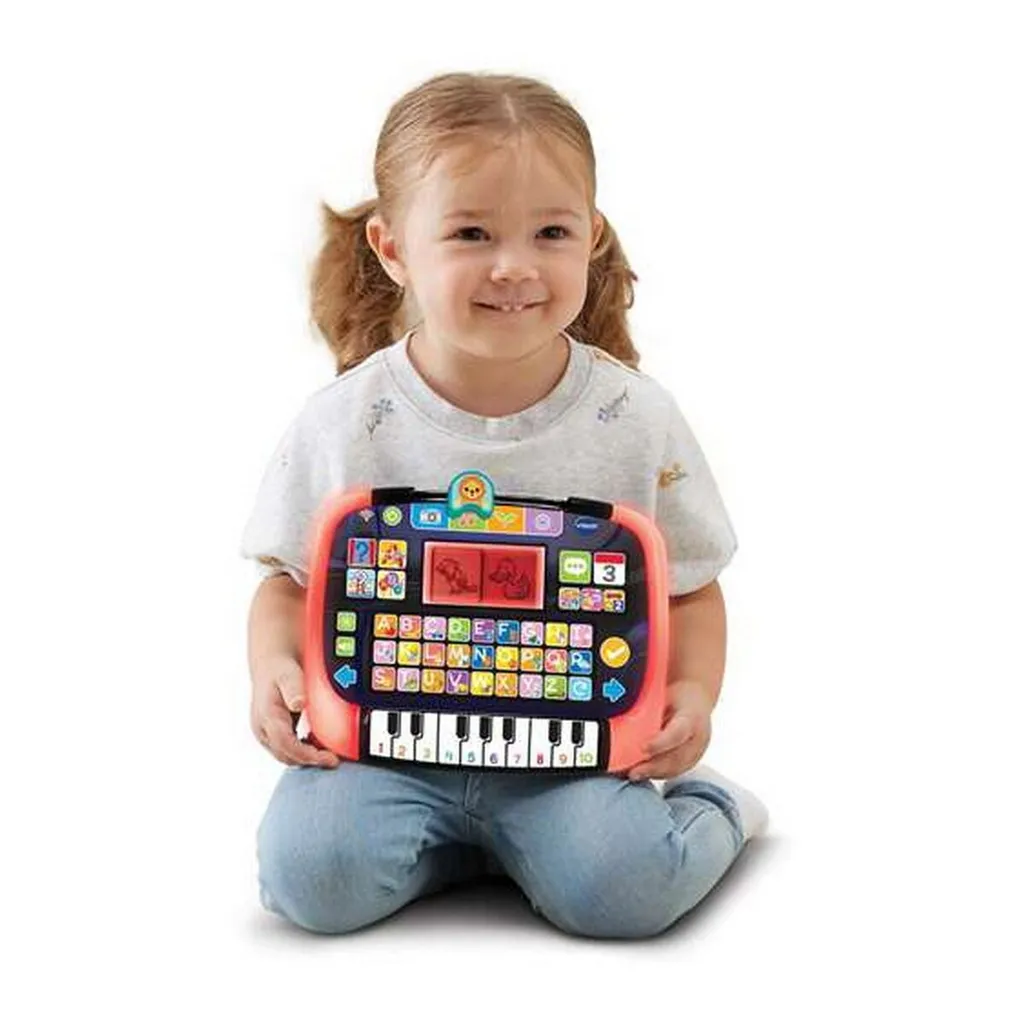 Tablette VTech Multi-Applications Version Anglaise Jouet Éveil 2 ans - 4