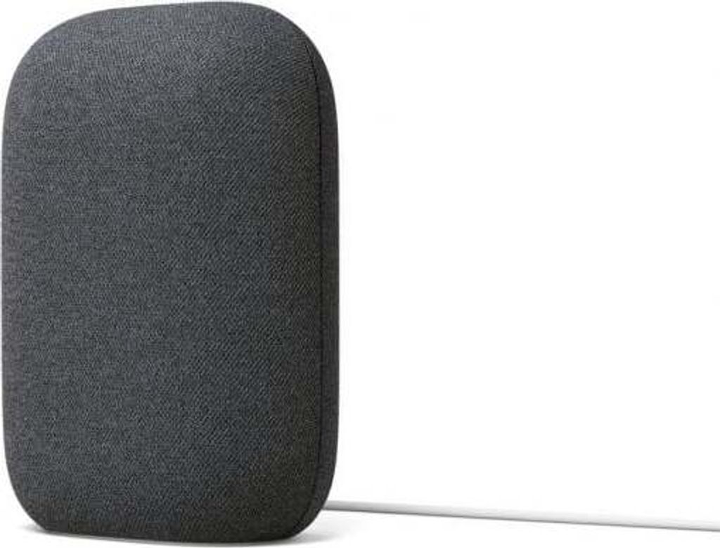 Google Nest Audio Smart Lautsprecher Carbon Obrázek produktu 7