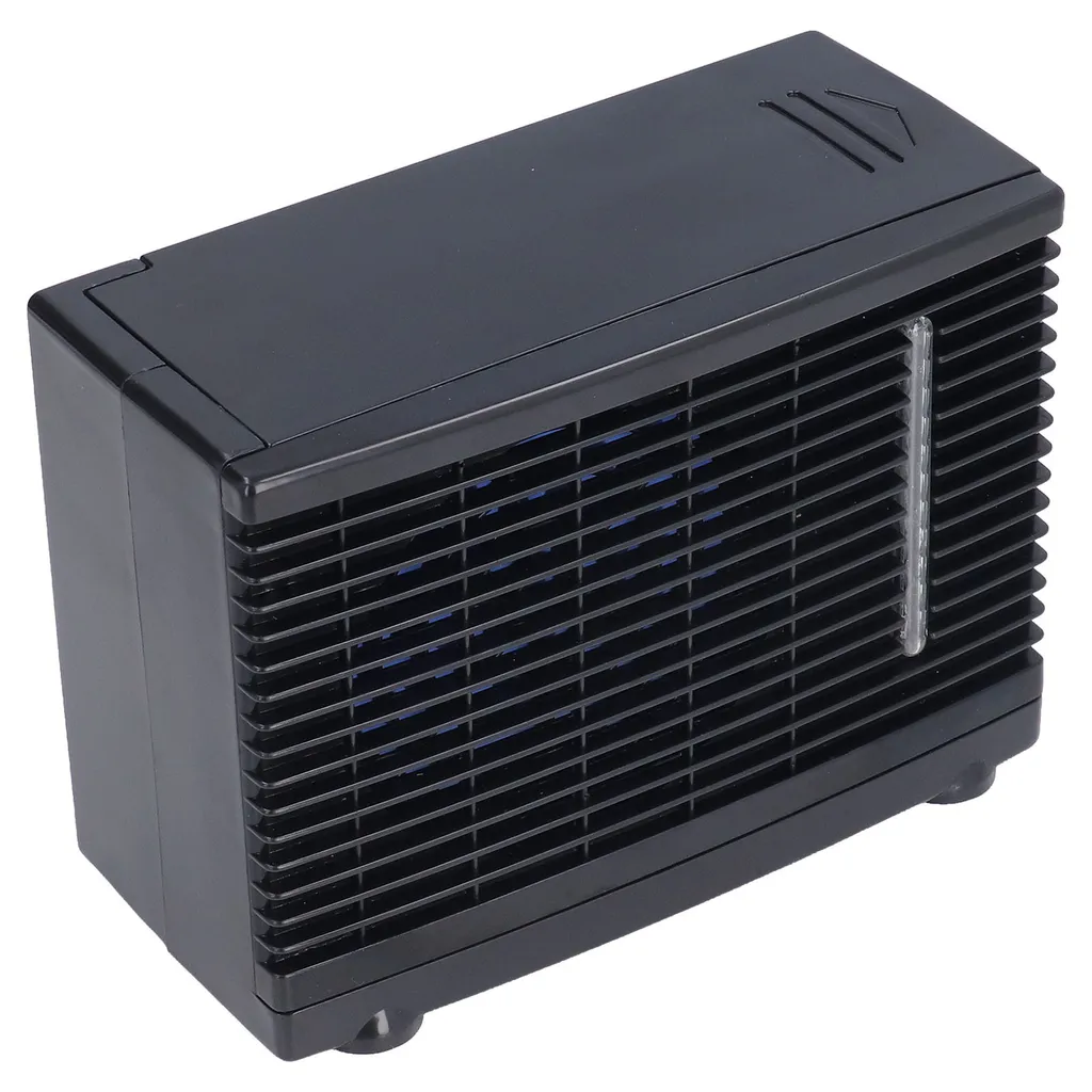 Ventilateur de bureau individuel rafraîchissant pour l'été