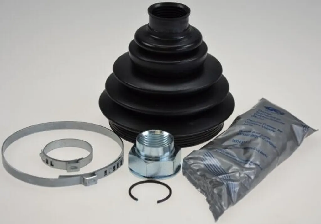 Jeu de soufflets d'arbre de transmission pour Fiat 500X et Tipo 334