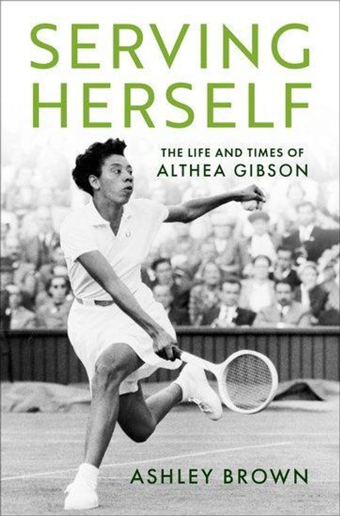 Serving Herself – Lingua: Inglese