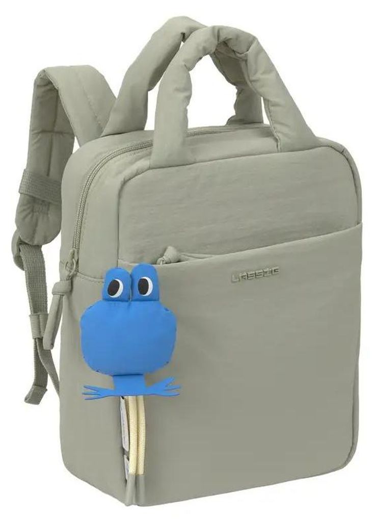 Lässig Mini Minoa Rucksack mint Produktbild 