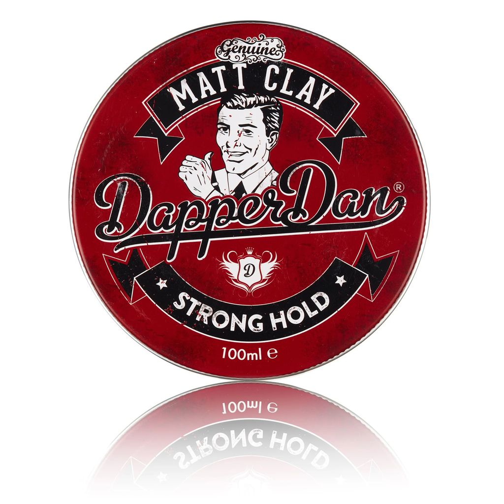 Dapper Dan Pomáda na vlasy Matt Clay, 100 ml Obrázok produktu 