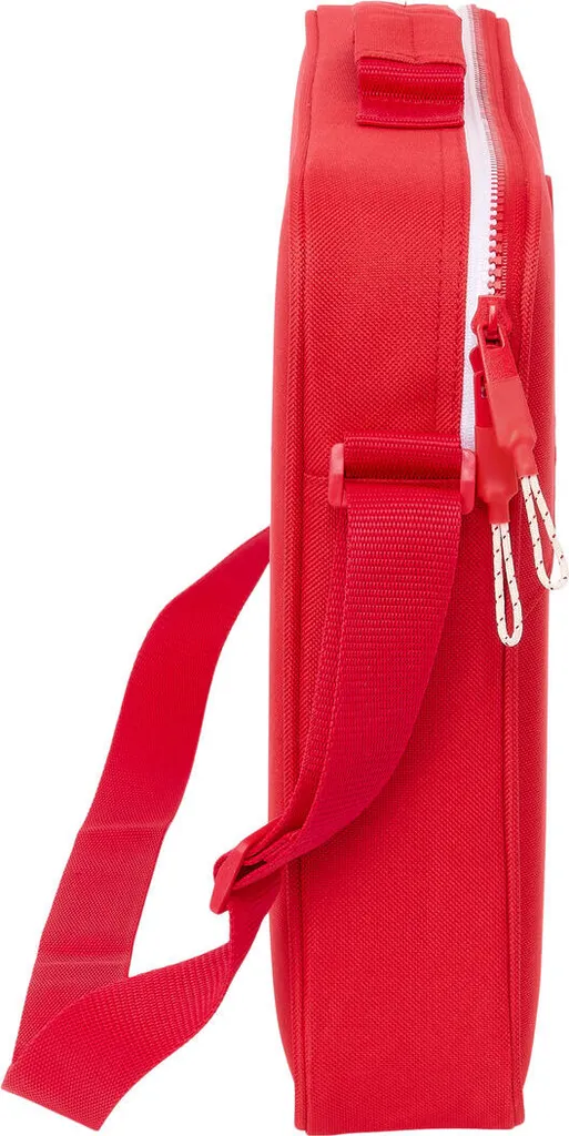 Zaino Sevilla Fútbol Club Rosso 38 x 28 x 6 cm - 3