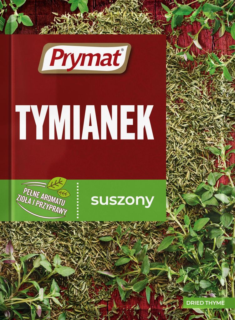 Tymianek Suszony Prymat 10 g Immagine del prodotto 
