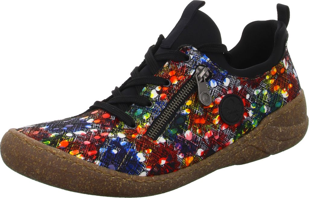 Slipper/Kletthalbschuh Freizeit (casual) 54573-90 Produktbild 