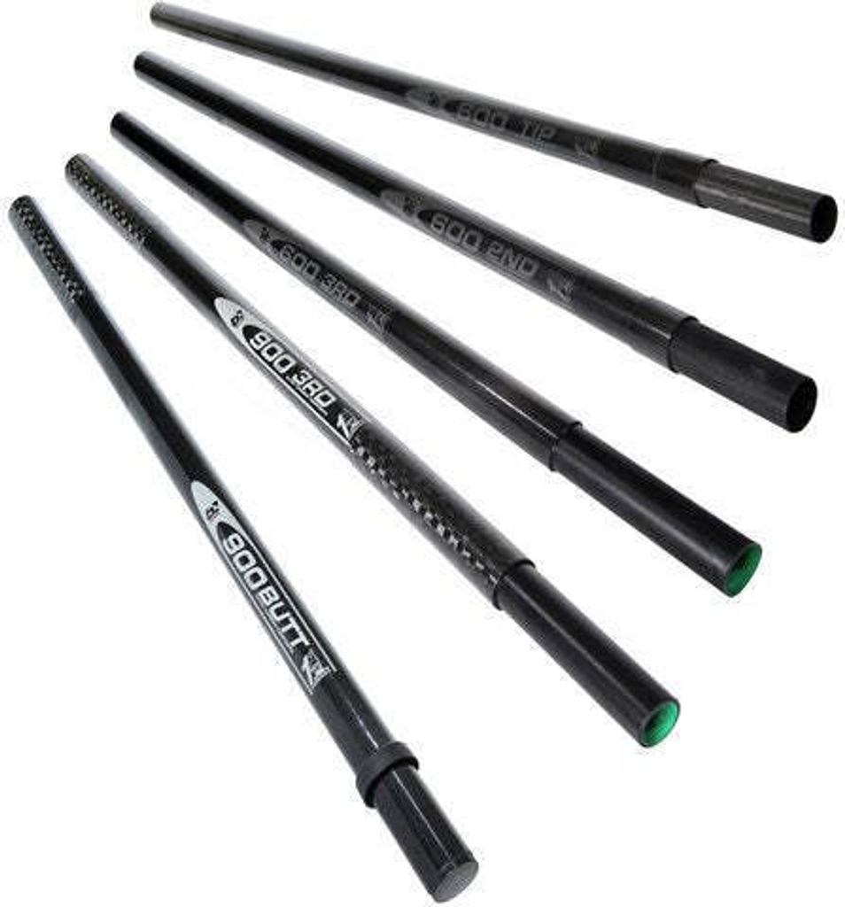 Mast Blokart Full Carbon Mast 4.0m XCR0505 Schwarz