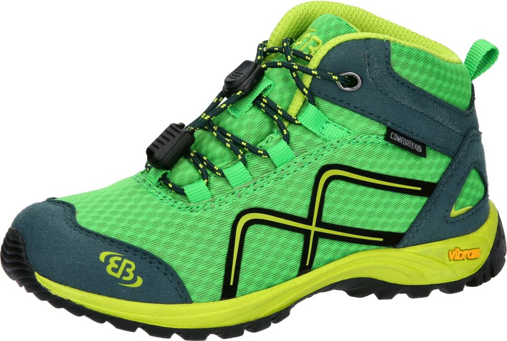 Outdoorstiefel Guide High 35