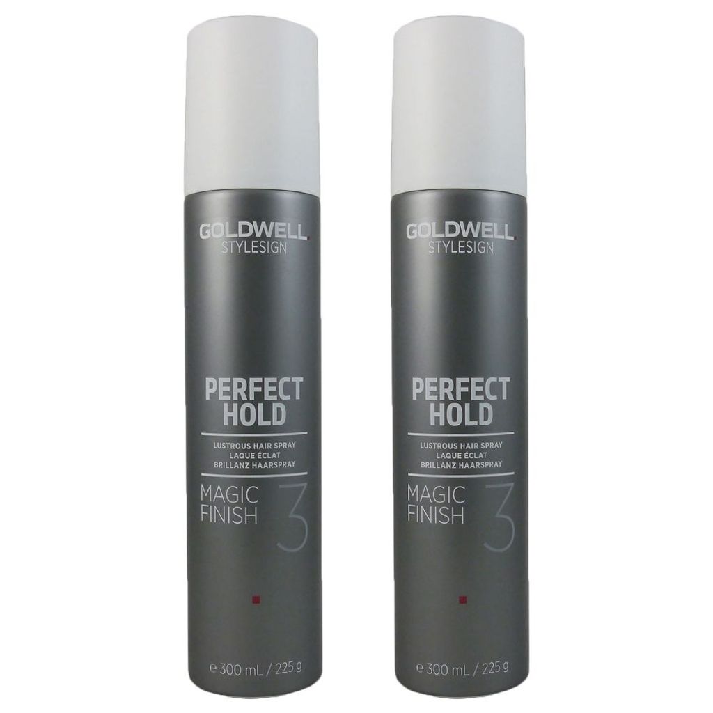 Goldwell Stylesign Perfect Hold Magic Finish 2 x 300 ml Zdjęcie produktu 