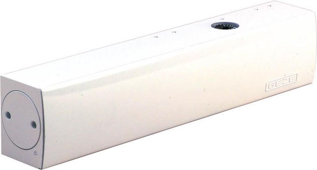 Ferme-porte TS4000 GEZE - Force réglable 1 à 6 - sans bras Image du produit 