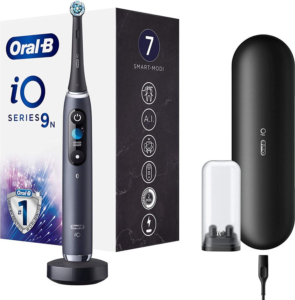 Oral-B iO Series 9N Black Onyx Produktbild 