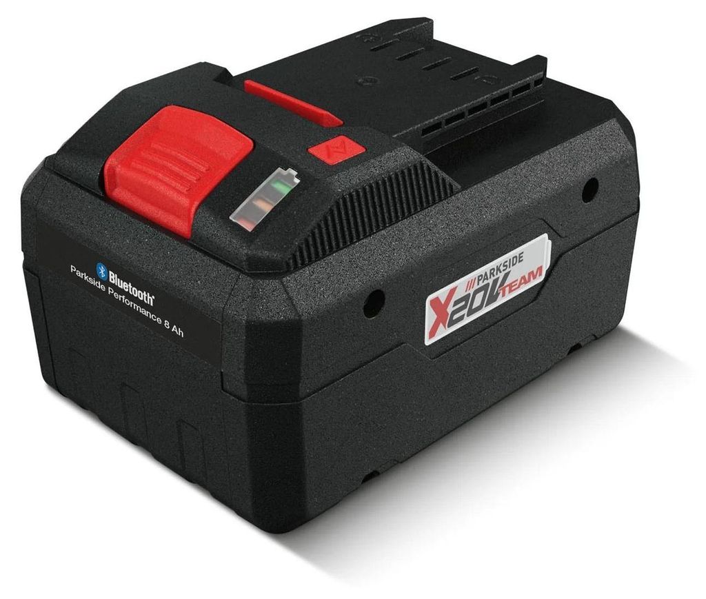 Parkside Performance Smart Akku PAPS 208 A1 20V 8Ah 160Wh Produktbild 