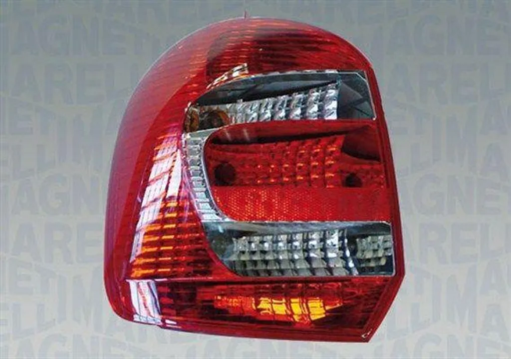 Magneti Marelli 714000283812 Fanale Posteriore Renault Modus - OE 8200658413