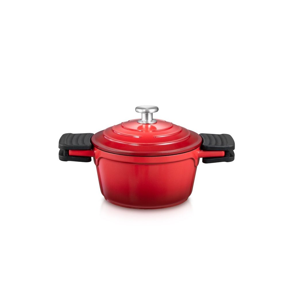 Kasserolle mit Deckel BORDEAUX ø 16 cm, 1,5 l