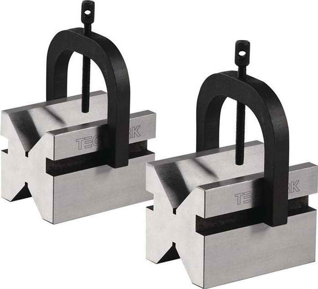 Tecwerk Doppelprismenpaar Toleranz ± 0,004 mm - 1 Stk.