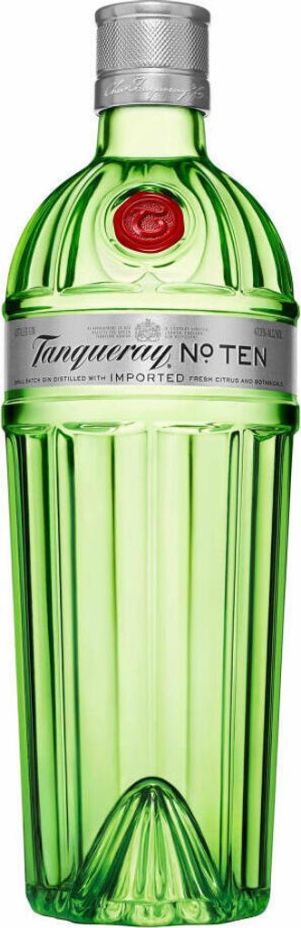 Tanqueray No. Ten London Dry Gin | 47,3 % vol | 0,7 l