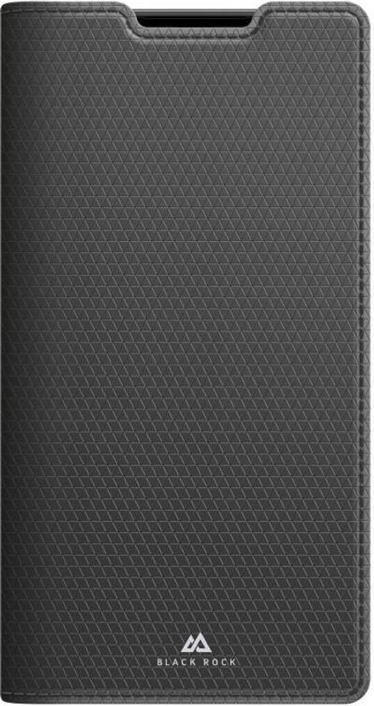 Booklet "The Classic" für Samsung Galaxy A15, Schwarz (00226152) Handyhülle