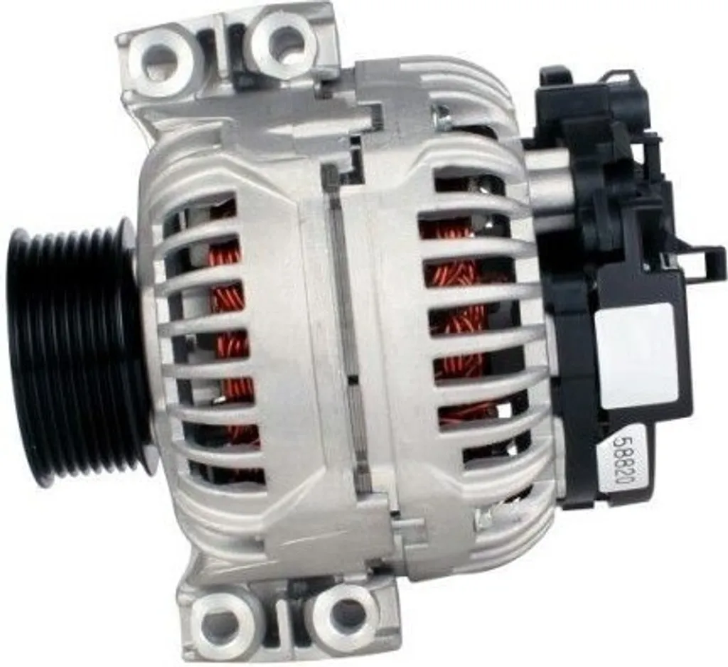 Alternateur HELLA 8EL 012 584-161 pour Laguna II et Polo 9N - OE A004TR5491
