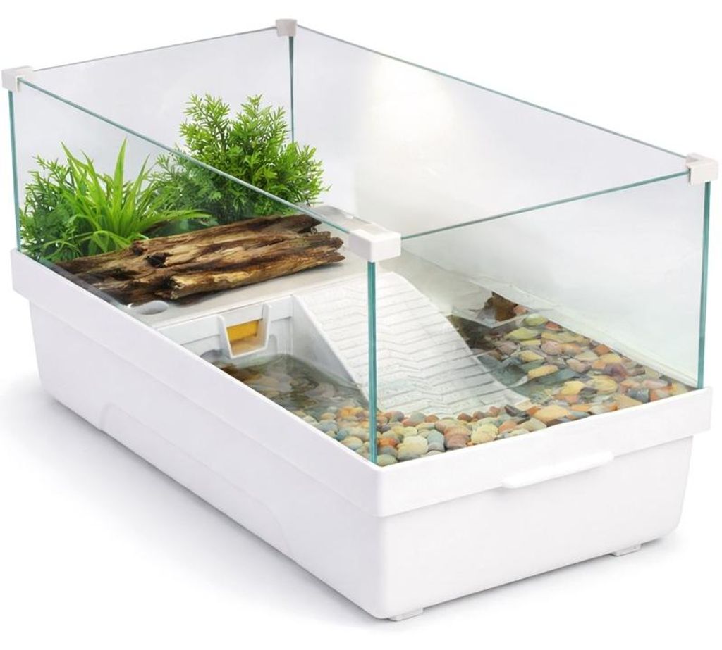 Kruger Meier CostaLuna Turtle Aquarium - Aquarium für Schildkröten