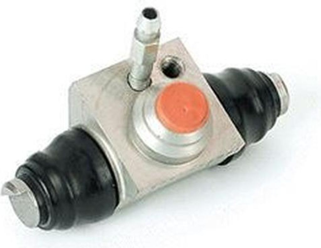 Radbremszylinder Aluminium Ø 17 mm HELLA für u.a. SEAT CORDOBA