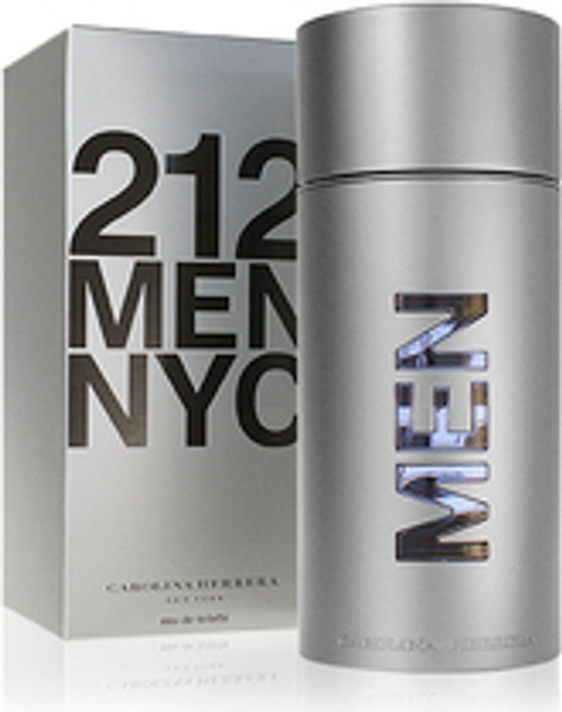 212 MEN NYC オードトワレ 100ml 楽天市場】キャロライナヘレラ 香水 メンズ 212 メン