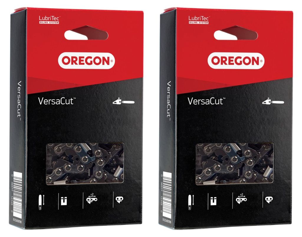 Oregon TWINPACK piła łańcuchowa VersaCut 40 cm 3/8" LP 1,3 Zdjęcie produktu 