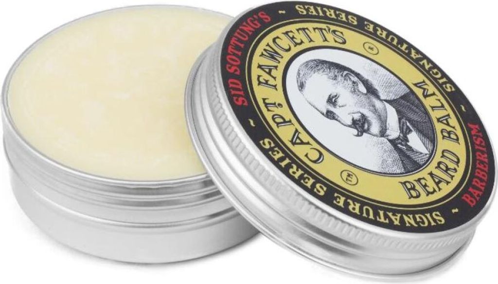 Captain Fawcett's Beard Balm Barberism 60 ml Bartbalsam