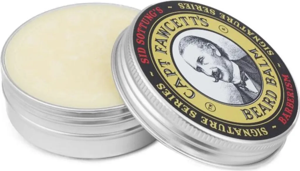 Baume à Barbe Barberism Captain Fawcett 60ml Soin du Visage Masculin