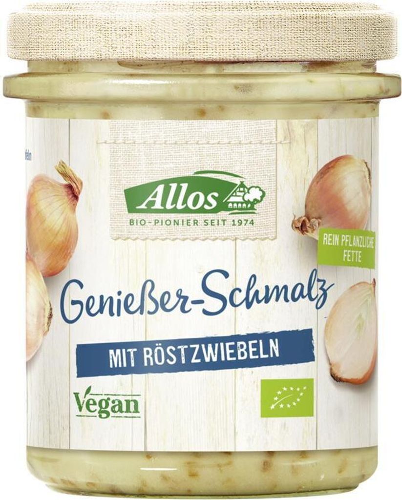 Genießer-Schmalz - Röstzwiebel 150g Produktbild 