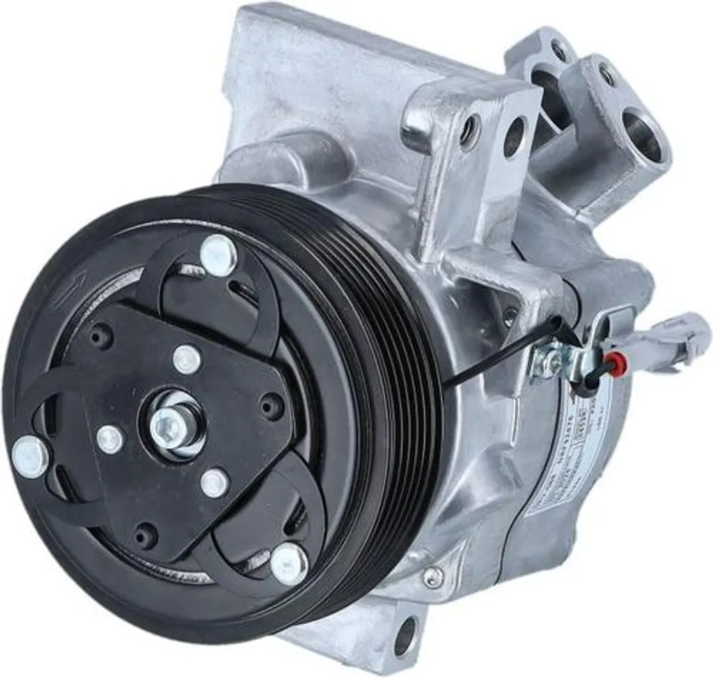 Compresseur de climatisation DKV06R NRF 12V Ø 100 mm : Fiabilité Toyota