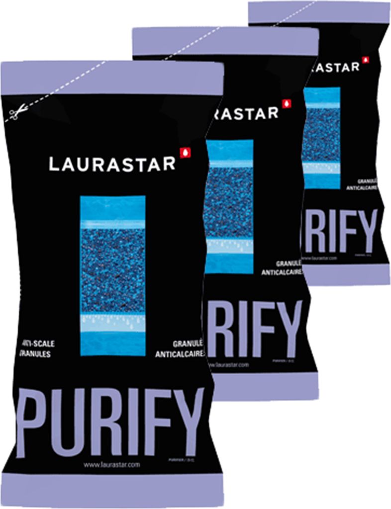 Laurastar 3027800898 Aqua granuli sostitutivi (confezione Immagine del prodotto 