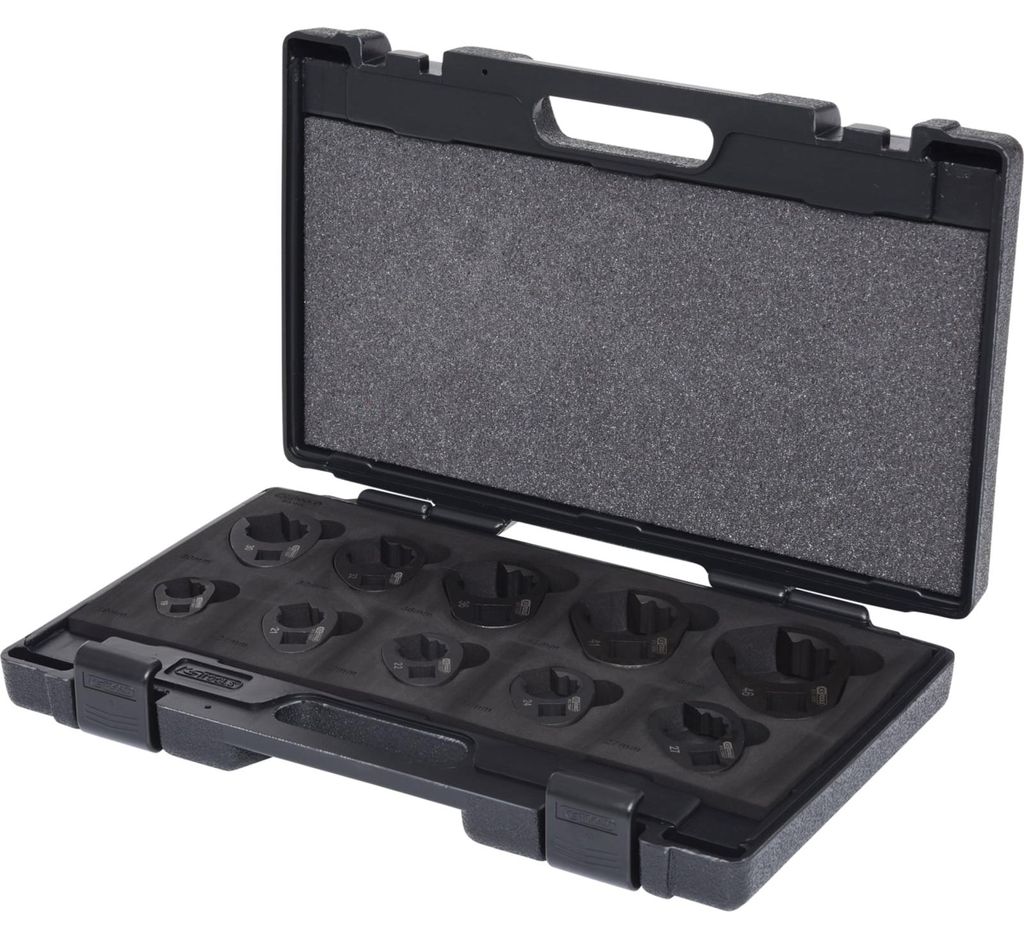 KS TOOLS Leitungsschlüssel-Satz, SW 19-46 mm, 10-tlg ( 913.1300 )