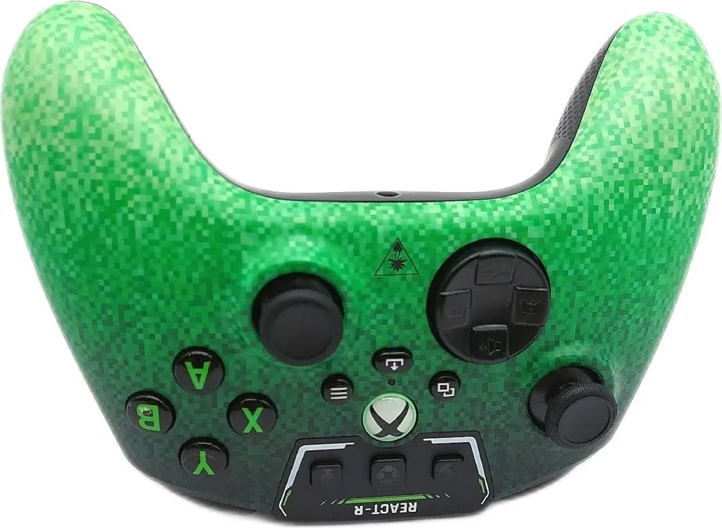 Éliminez la Latence avec la Manette Turtle Beach React R Pixel pour Xbox