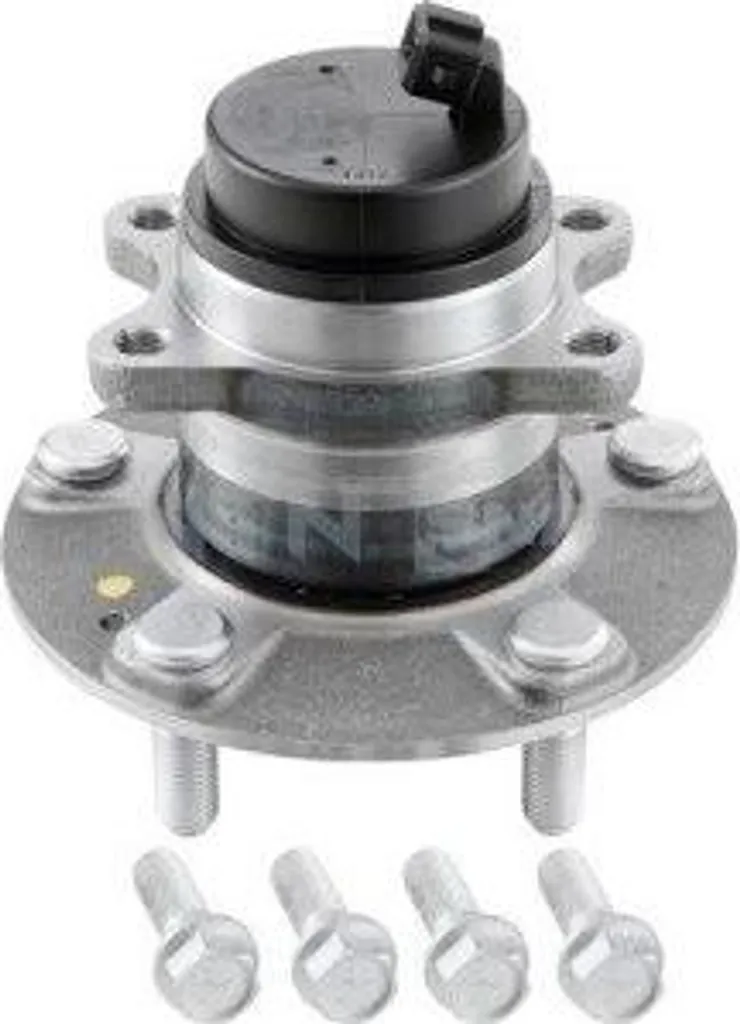 Pièce de rechange roulement de roue SNR R189.17 pour Kia Venga et iX20