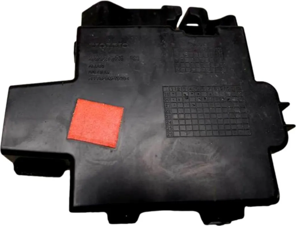 Couvercle de protection pour capteur BLIS gauche Volvo V60 II OE