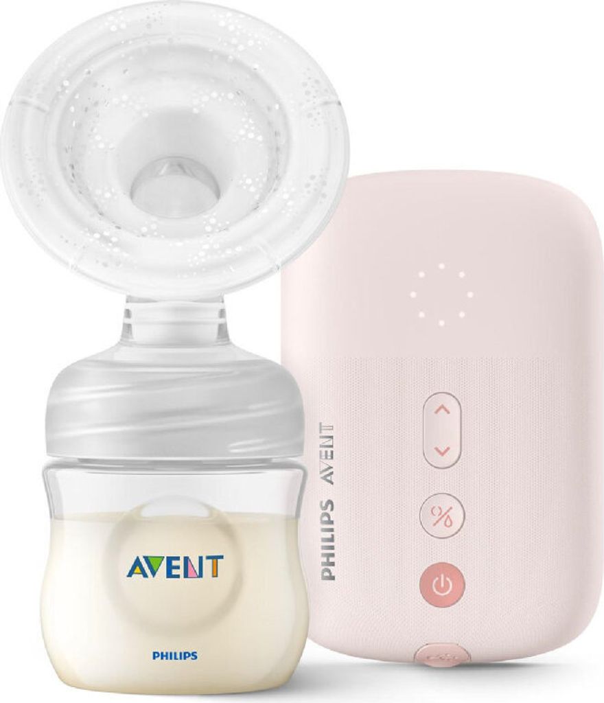 Philips AVENT SCF395/11 Elektrische Milchpumpe, 120 ml, Produktbild 