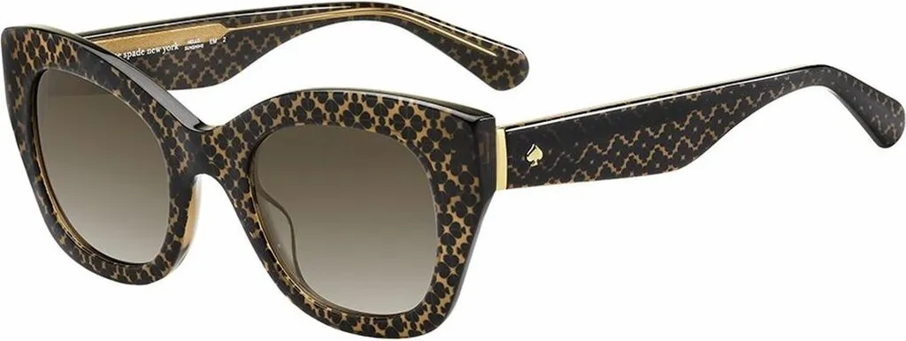 Kate Spade JALENA_S-305-49 Lunettes de Soleil Anti-Éblouissement Chic
