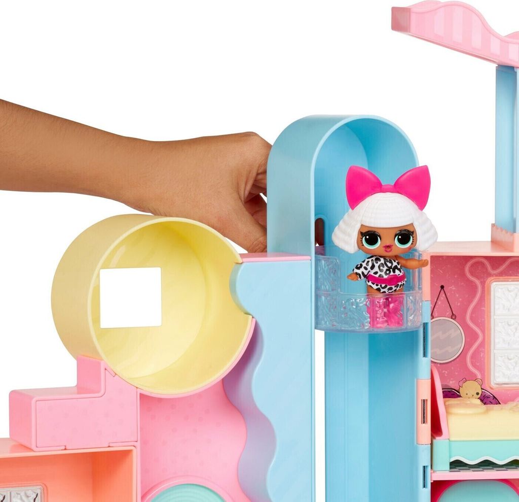 Puppenhaus LOL Surprise! 593218EUC Produktbild 16