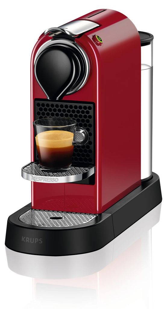 NESPRESSO ORIGINAL CitiZ | Kaffeekapselmaschine von Krups | Produktbild 