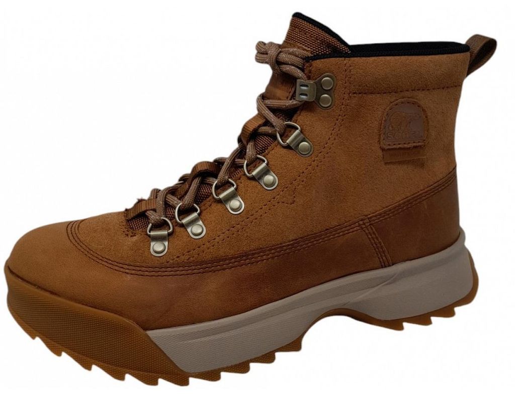 Sorel Scout 87 Pro Boot Plus WP Schnürstiefel Braun