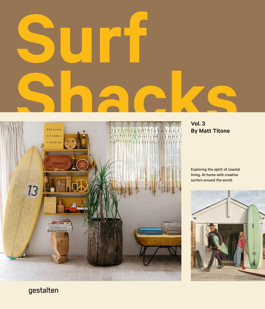 Surf Shacks Vol. 3 by Matt Titone Produktbild 