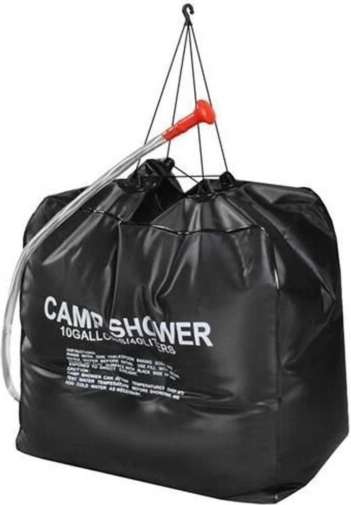 Trizand 3410 Solárna sprcha Camp Shower 40 l Obrázok produktu 